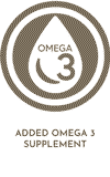 added omega 3