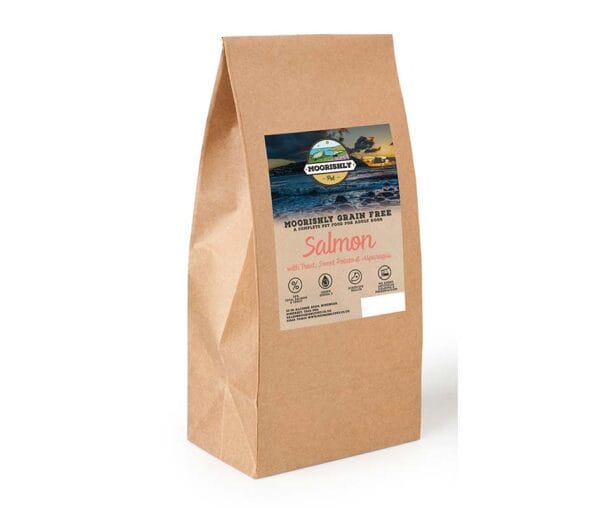Moorishly Grain Free Working Adult Dog Food